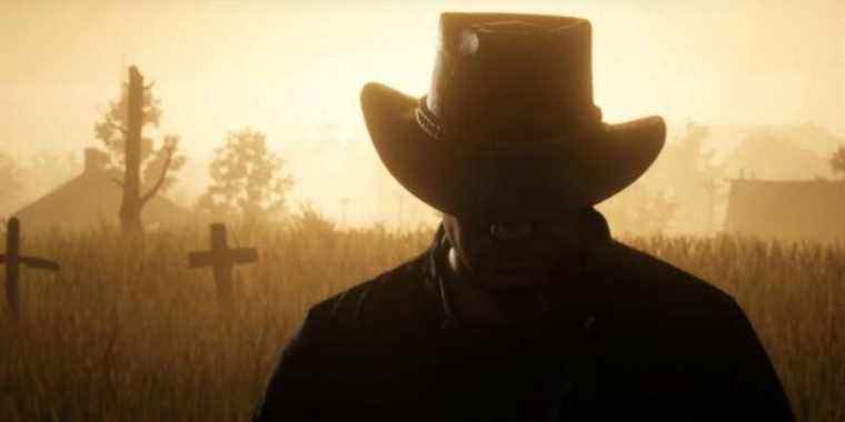 Red Dead Redemption 2 : les enterrements d'Hosea et Lenny reflètent les vraies valeurs du gang Van Der Linde
