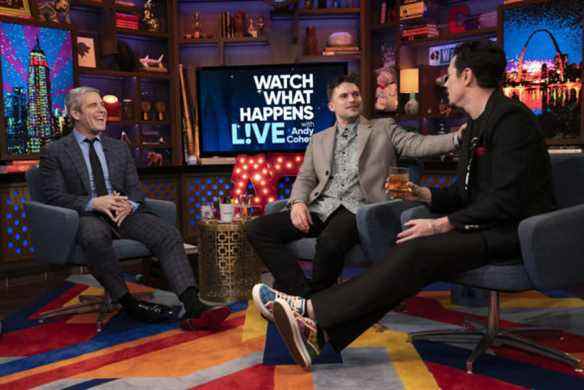 Watch What Happens Live with Andy Cohen TV Show on Bravo: canceled or renewed?