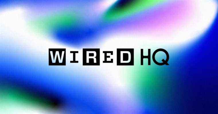 Rejoignez WIRED HQ au CES (virtuellement)