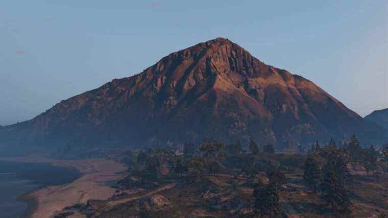 Rencontrez le géologue de GTA 5 qui découvre les origines du mont Chiliad avec la science du monde réel
