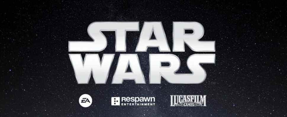 Respawn travaille sur Star Wars FPS, jeu de stratégie et Fallen Order 2