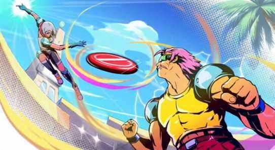 Review: Windjammers 2 est un pur plaisir de lancer de disque d'arcade