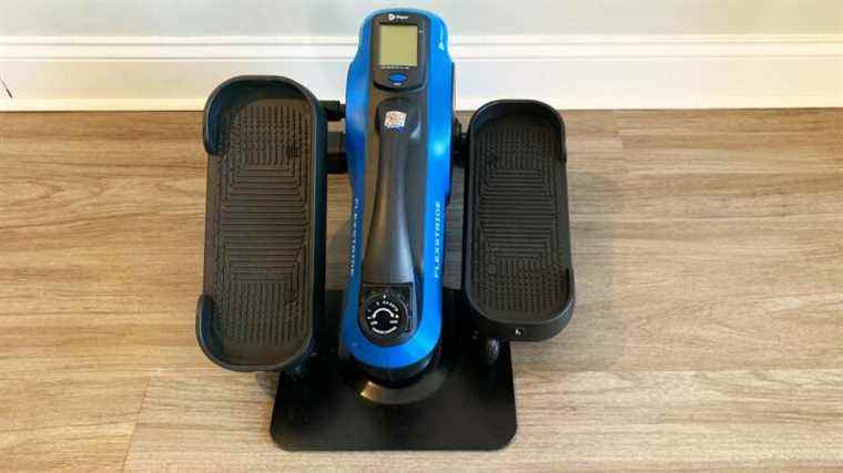 Revue LifePro FlexStride Plus : Cyclisme réparable