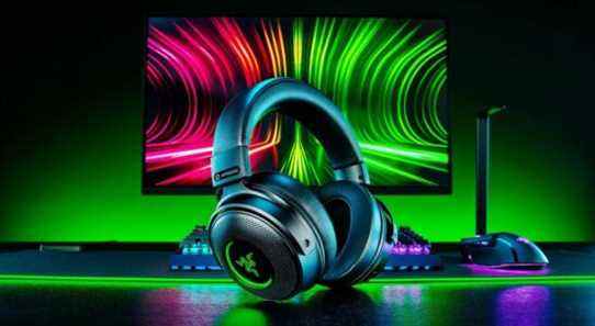 Razer Kraken V3 Pro