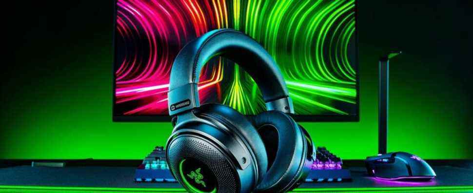 Razer Kraken V3 Pro