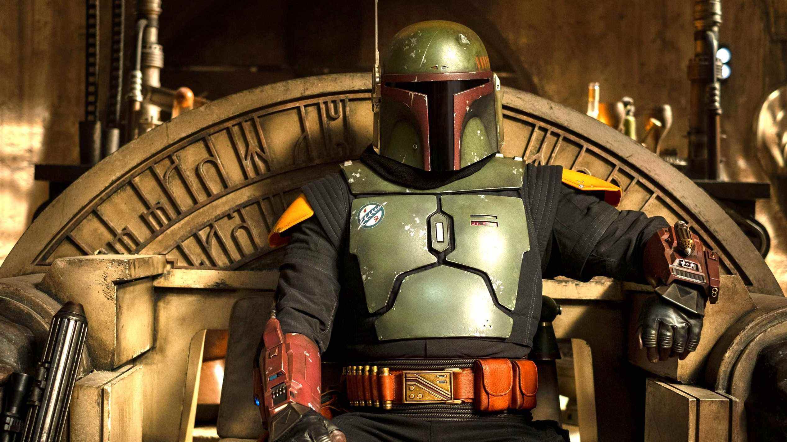 Revue de mi-saison du livre de Boba Fett: la médiocrité règne sur Tatooine
