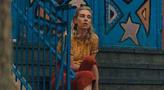 Revue d'études italiennes: l'exercice sinueux de la maison d'art gaspille Vanessa Kirby