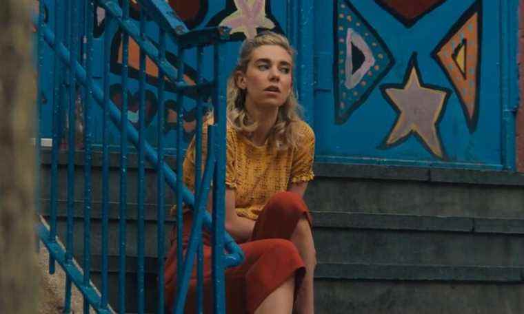 Revue d'études italiennes: l'exercice sinueux de la maison d'art gaspille Vanessa Kirby 
