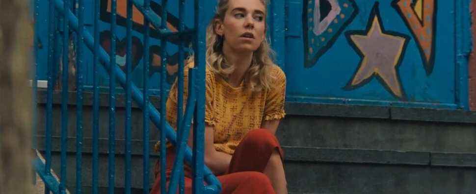 Revue d'études italiennes: l'exercice sinueux de la maison d'art gaspille Vanessa Kirby