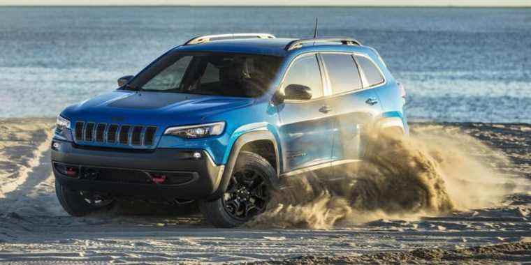 Revue, prix et spécifications du Jeep Cherokee 2022