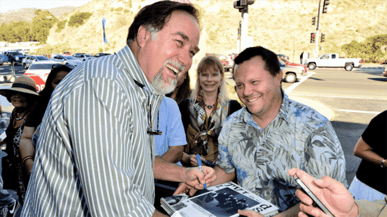 Richard Karn dit « Je ne pense pas, Tim » aux NFT