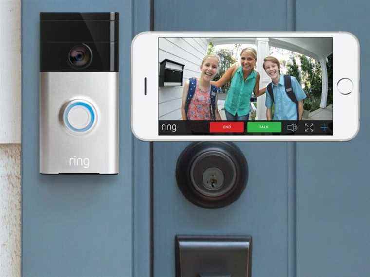 Ring vs Nest : Comparaison de la Ring Video Doorbell 4 et de la Nest Doorbell (batterie)