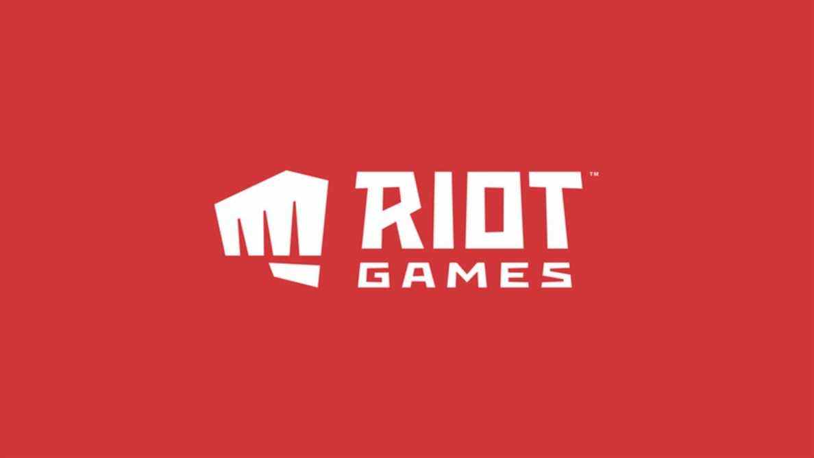 Riot Games offre des primes de démission alors que la société annonce une nouvelle direction
