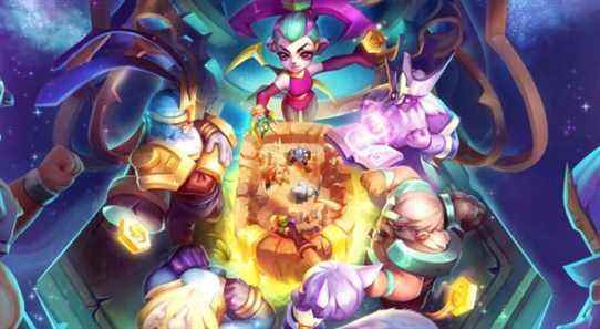 Riot Games porte plainte contre Teamfight Tactics