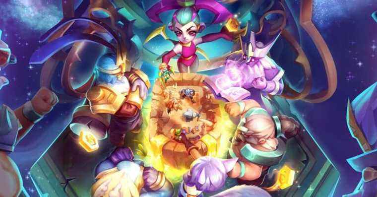 Riot Games porte plainte contre Teamfight Tactics
