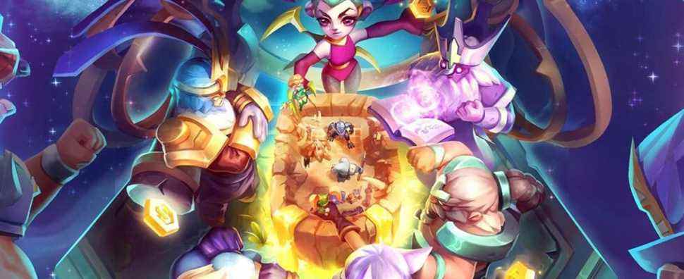 Riot Games porte plainte contre Teamfight Tactics