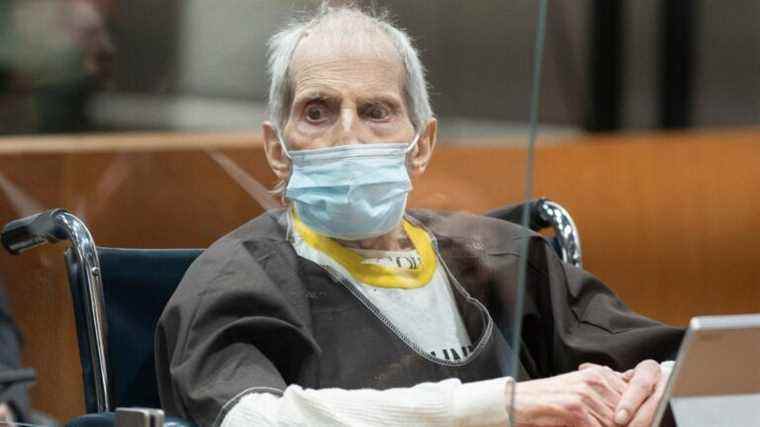 Robert Durst décède à 78 ans