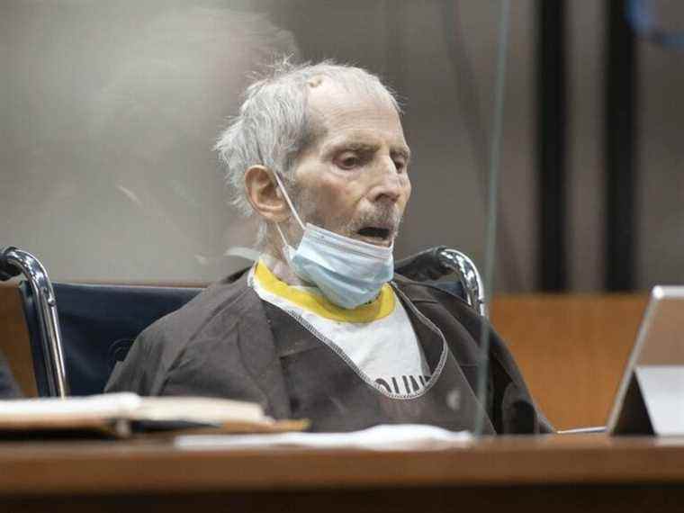 Robert Durst, scion de l’immobilier reconnu coupable de meurtre, mort à 78 ans