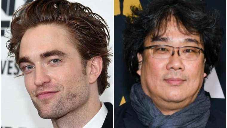 Robert Pattinson est en pourparlers pour jouer dans le premier film de Bong Joon Ho depuis Parasite