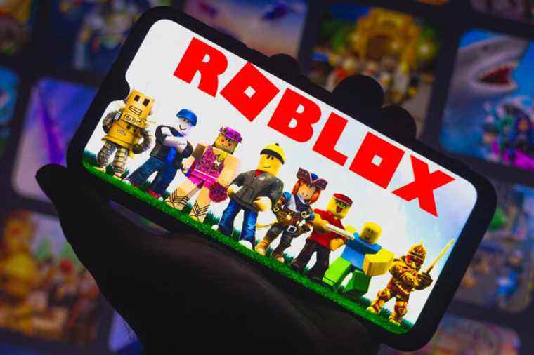 Roblox interrompt son service en Chine avant une refonte majeure