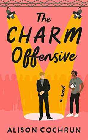 Couverture du livre L'offensive de charme