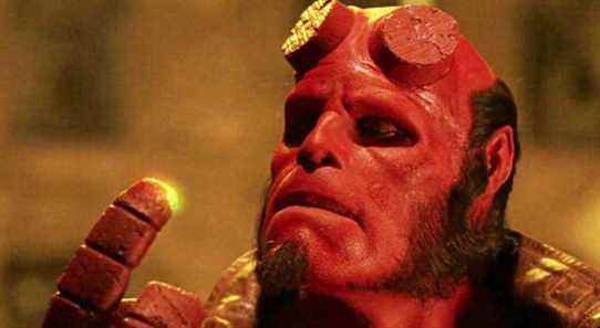 Ron Perlman dit qu'il est trop vieux, mais qu'il fera quand même Hellboy 3 pour les fans