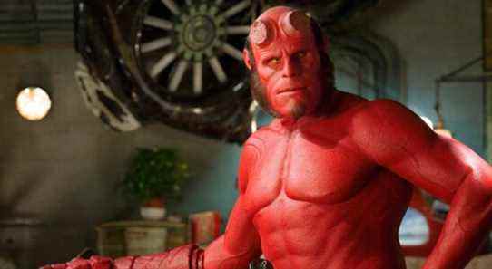 Ron Perlman n'est pas impatient de faire Hellboy 3, mais pense que les fans sont redevables