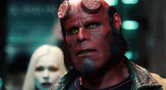 Ron Perlman semble préparé à contrecœur si Hellboy 3 se produit