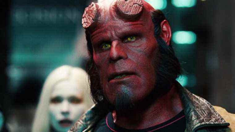 Ron Perlman semble préparé à contrecœur si Hellboy 3 se produit
