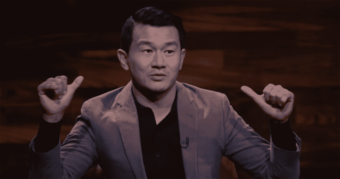 Ronny Chieng veut être juge à la Cour suprême
