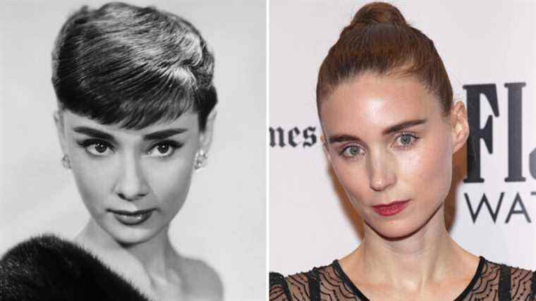 

	
		Rooney Mara incarnera Audrey Hepburn dans Apple Biopic réalisé par Luca Guadagnino Le plus populaire à lire Inscrivez-vous aux newsletters sur les variétés Plus de nos marques
	
	
