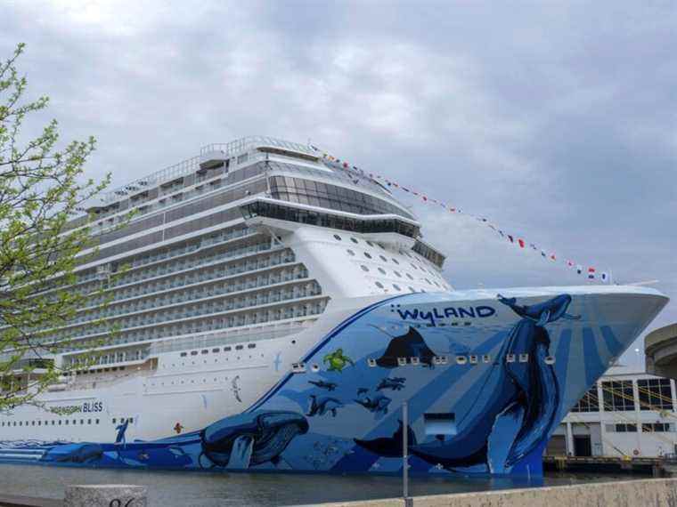 Norwegian Cruise Line abandonne l’exigence de masque