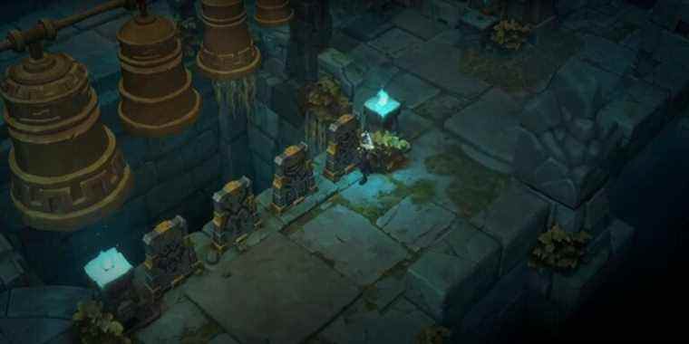 Ruined King: Comment résoudre le puzzle des cloches dans le temple de la purification
