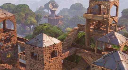 Rumeur : Fortnite pourrait ajouter le mode « No Build »