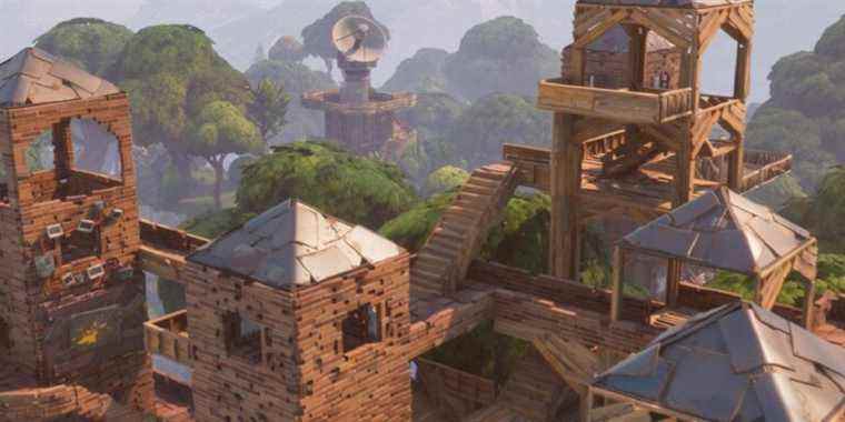 Rumeur : Fortnite pourrait ajouter le mode « No Build »
