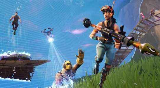 Rumeur : Fortnite pourrait ajouter une fonctionnalité de « sprint tactique »