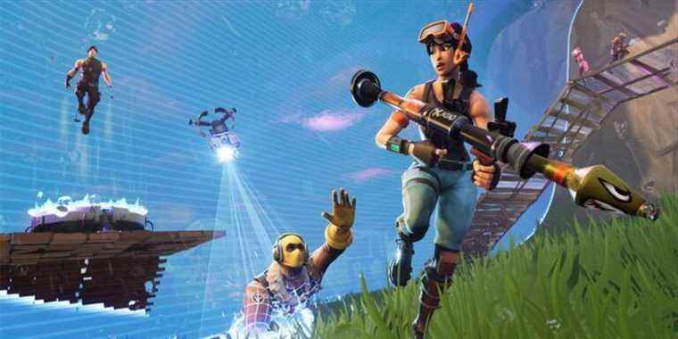 Rumeur : Fortnite pourrait ajouter une fonctionnalité de « sprint tactique »
