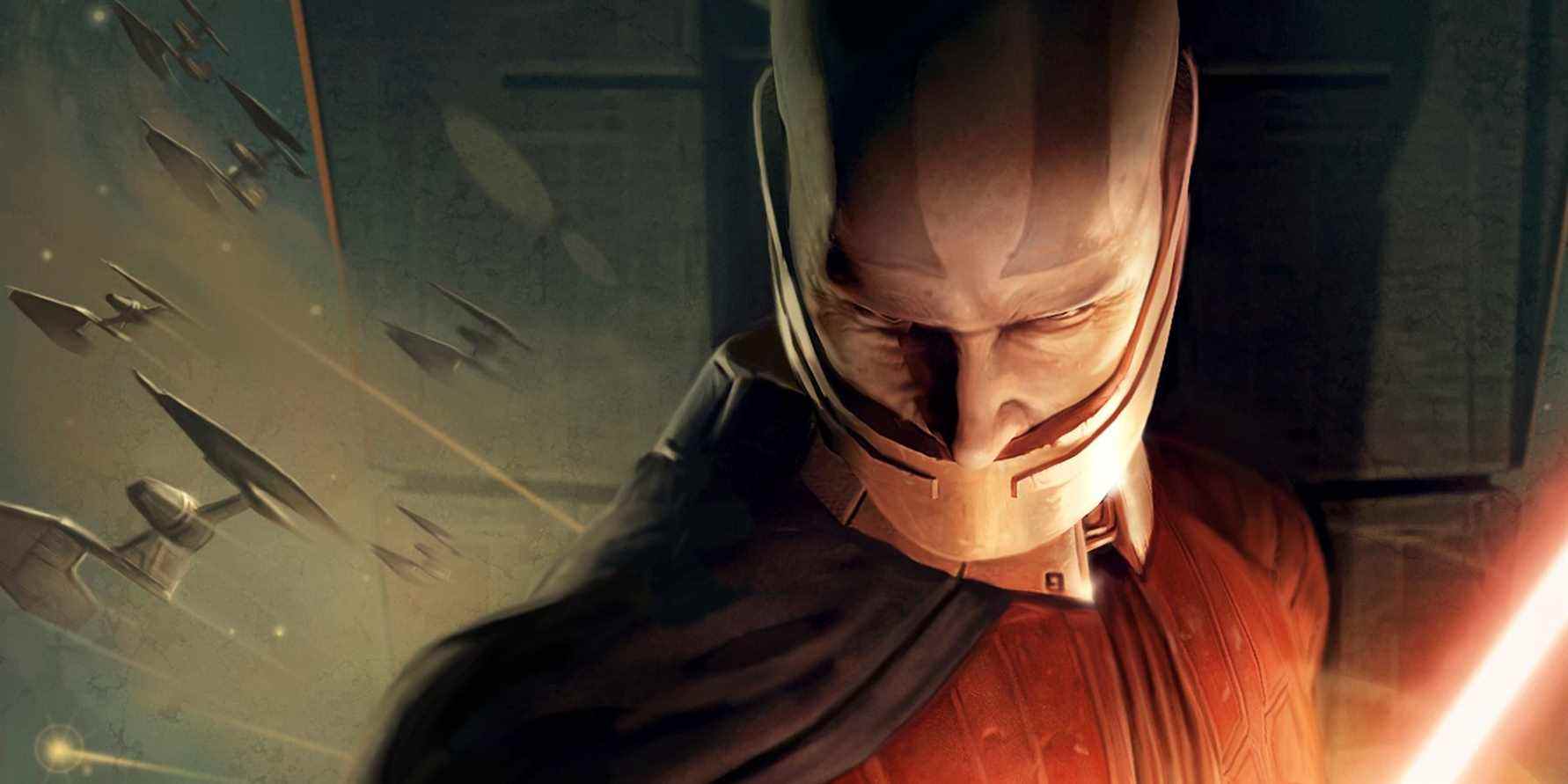 Rumeur: le remake de Star Wars Knights of the Old Republic sortira l'année prochaine
