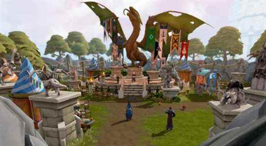 RuneScape obtient un jeu de société officiel et un RPG de table