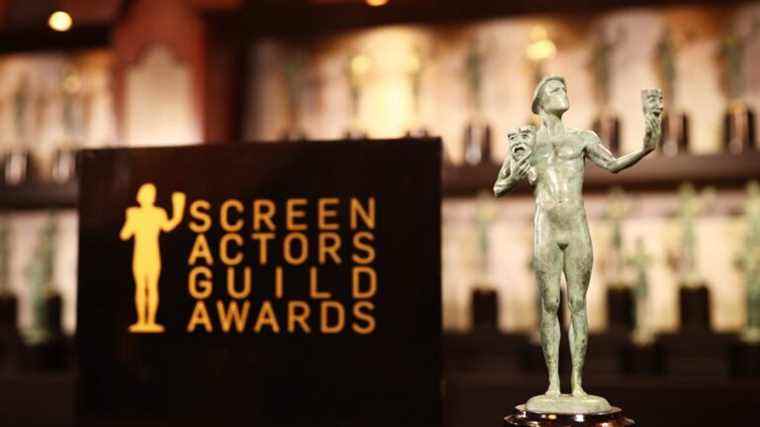 SAG Awards 2022 : Succession, Ted Lasso, House Of Gucci, The Power Of The Dog en tête des nominés