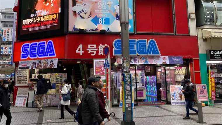 SEGA quitte officiellement le secteur des jeux d’arcade après plus de 50 ans