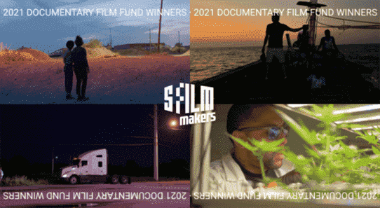 2021 SSFILM Documentary Film Fund Winners