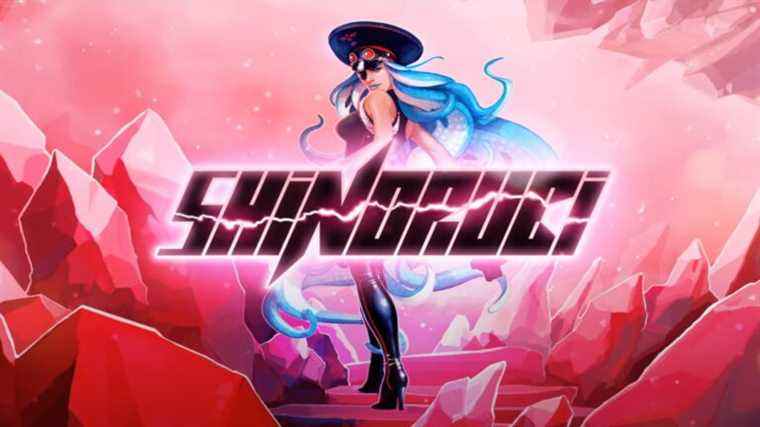 SHINORUBI Bullet Hell SHMUP en route pour Steam