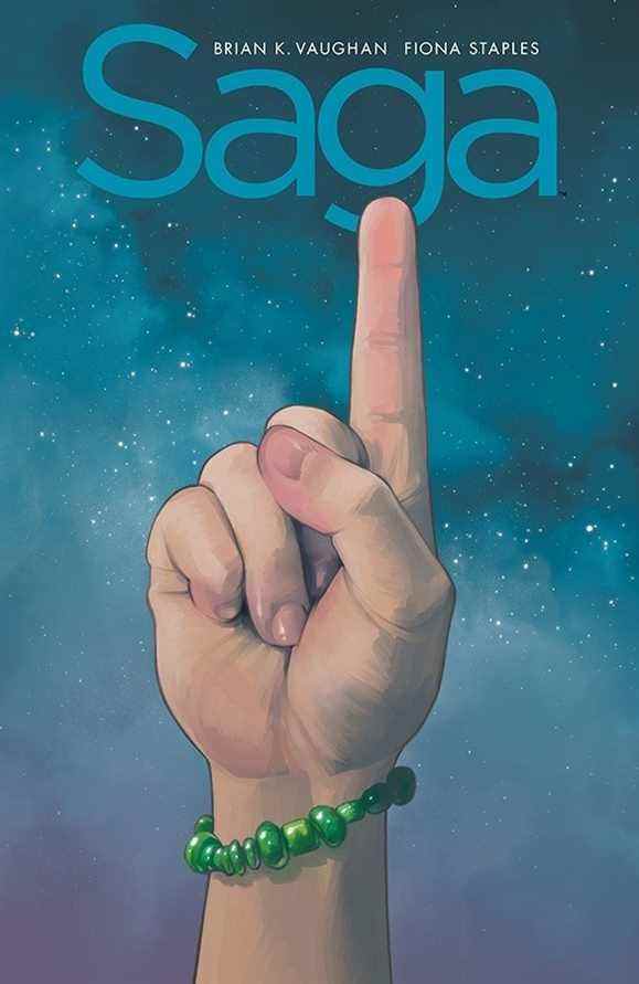 Couverture de Saga : Compedium Volume 1