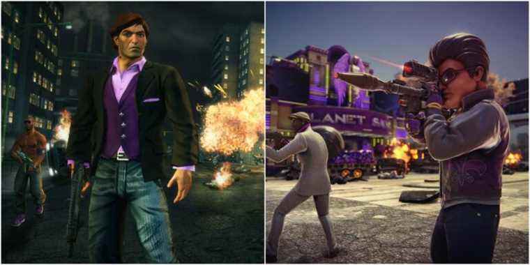 Saints Row: The Third - Les 11 meilleurs modules que vous devez installer
