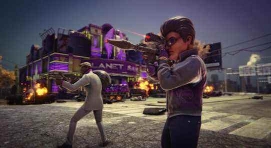 Saints Row: The Third Remastered est gratuit sur Epic en ce moment