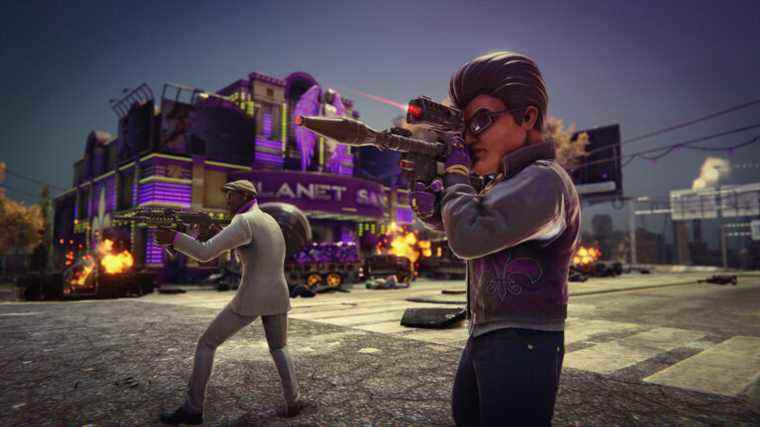 Saints Row: The Third Remastered est gratuit sur Epic en ce moment

