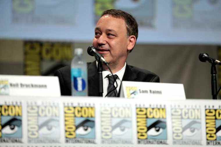 Sam Raimi partage ses réflexions sur Spider-Man: No Way Home
