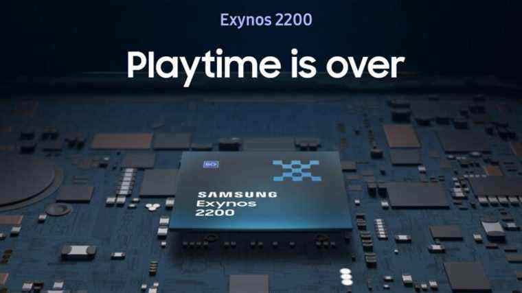 Exynos 2200 avec GPU RDNA 2 Xclipse 920 devient Geekbenched