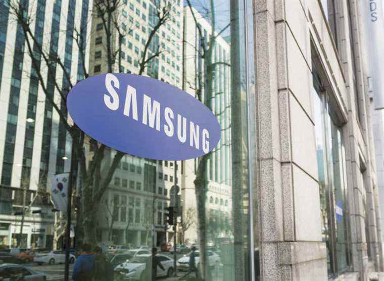 Samsung enregistre un chiffre d’affaires record mais révèle une baisse de ses bénéfices pour le quatrième trimestre 2021